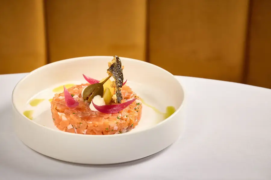 Vlaamse klassieker in Restaurant Cocotte