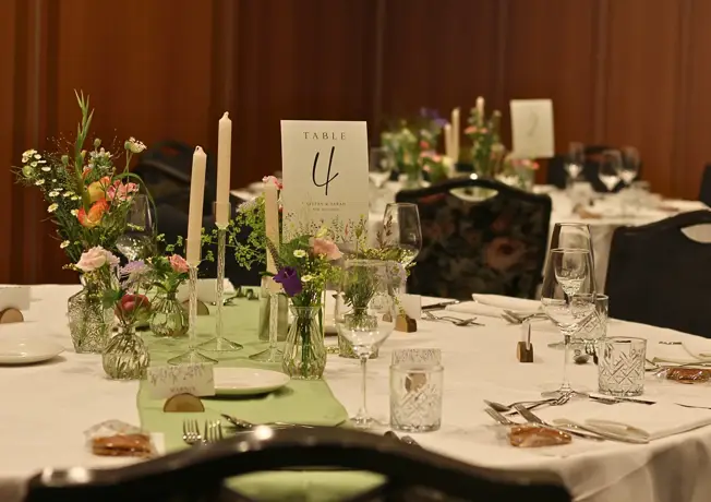 Mariage au Palace Hotel Noordwijk