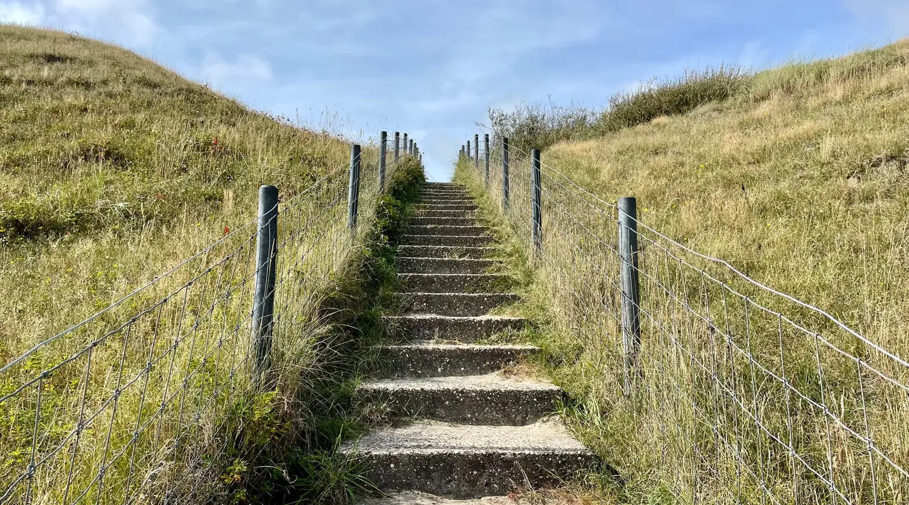 Der Slufter auf Texel