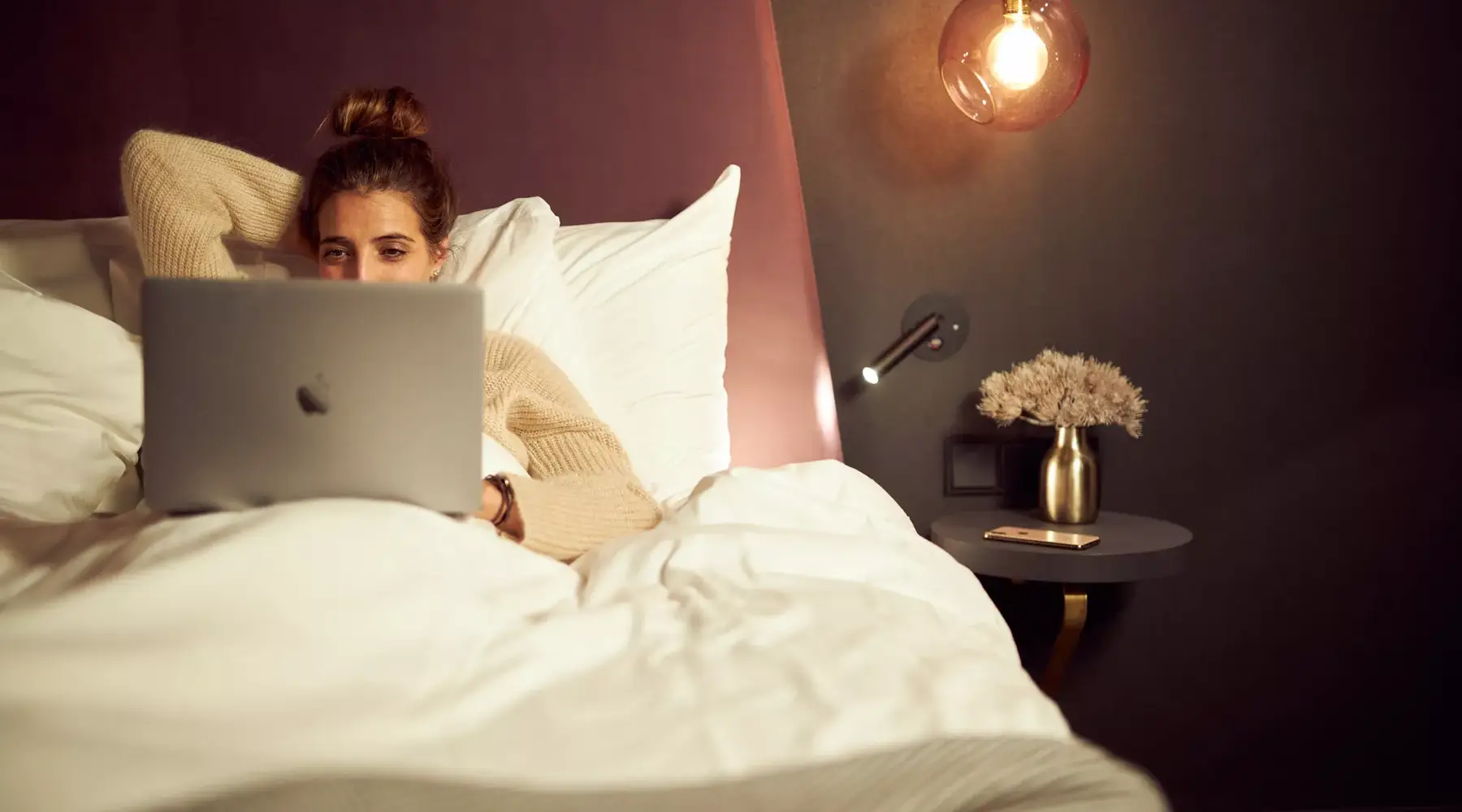 Free WiFi Hotel Amsterdam Amstel