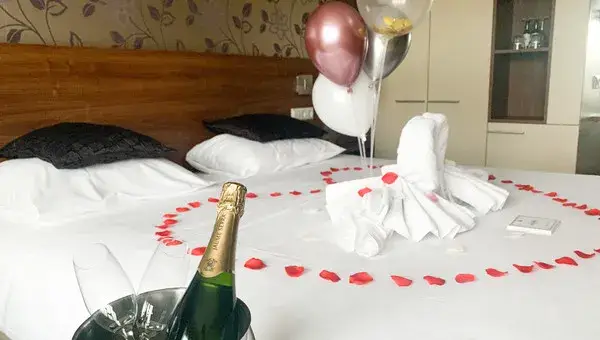 Romantic Package Deluxe