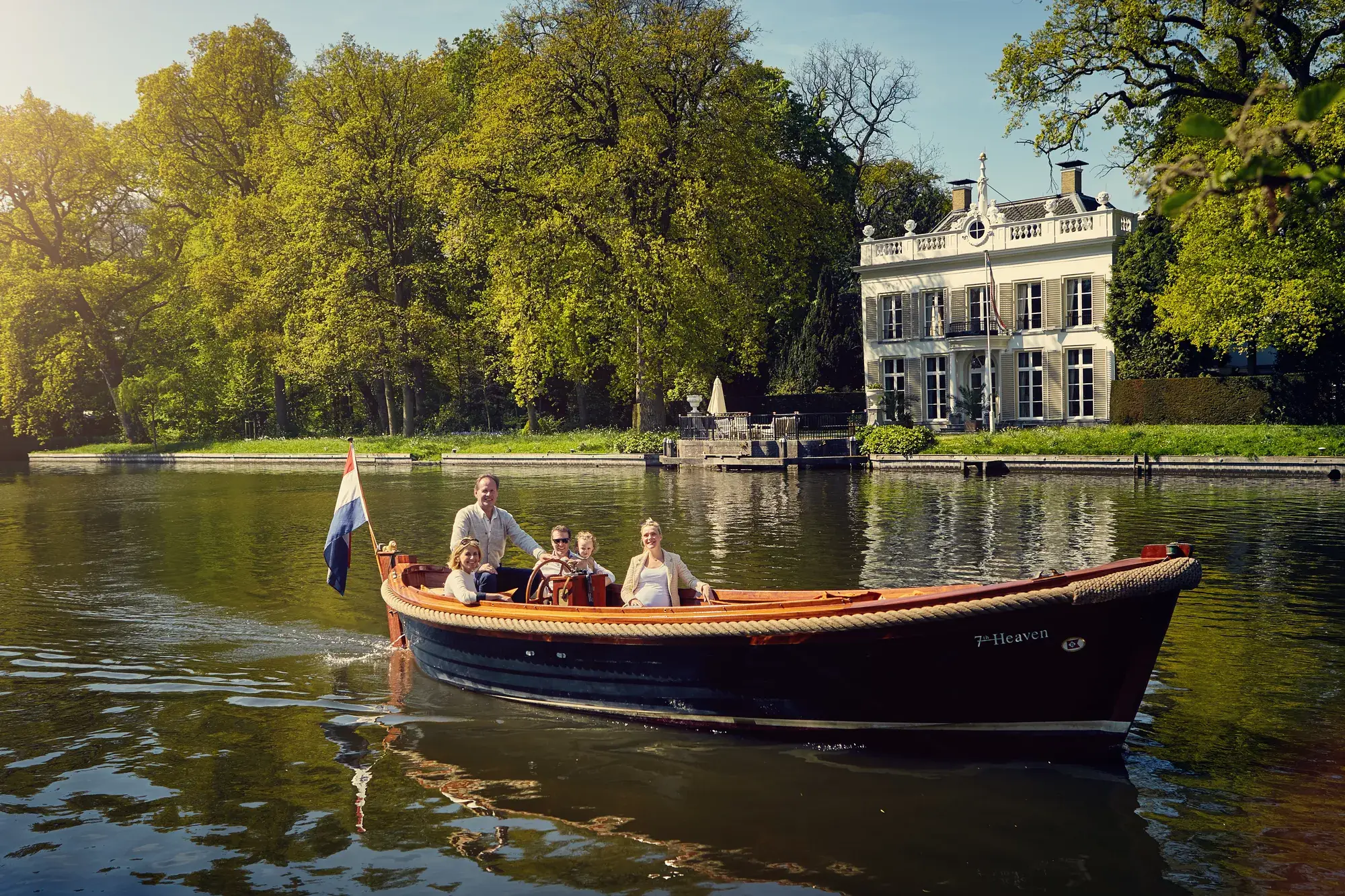 bootje breukelen