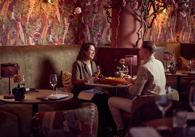 Celebrate Valentine's Day at Mr. Sato's