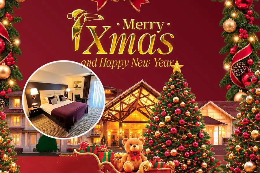 Experience the magic of Christmas