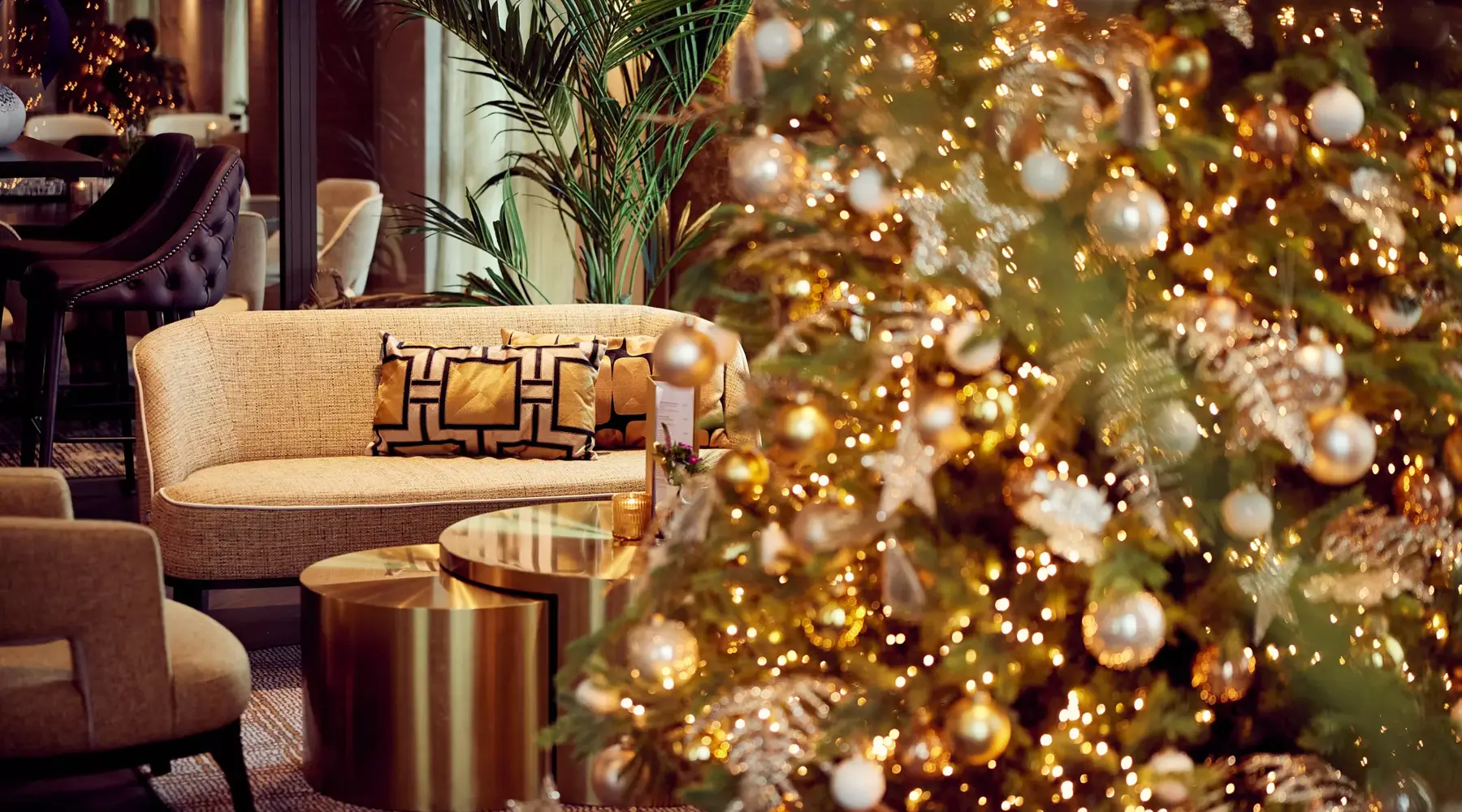 Kerst bij Hotel Delft A4
