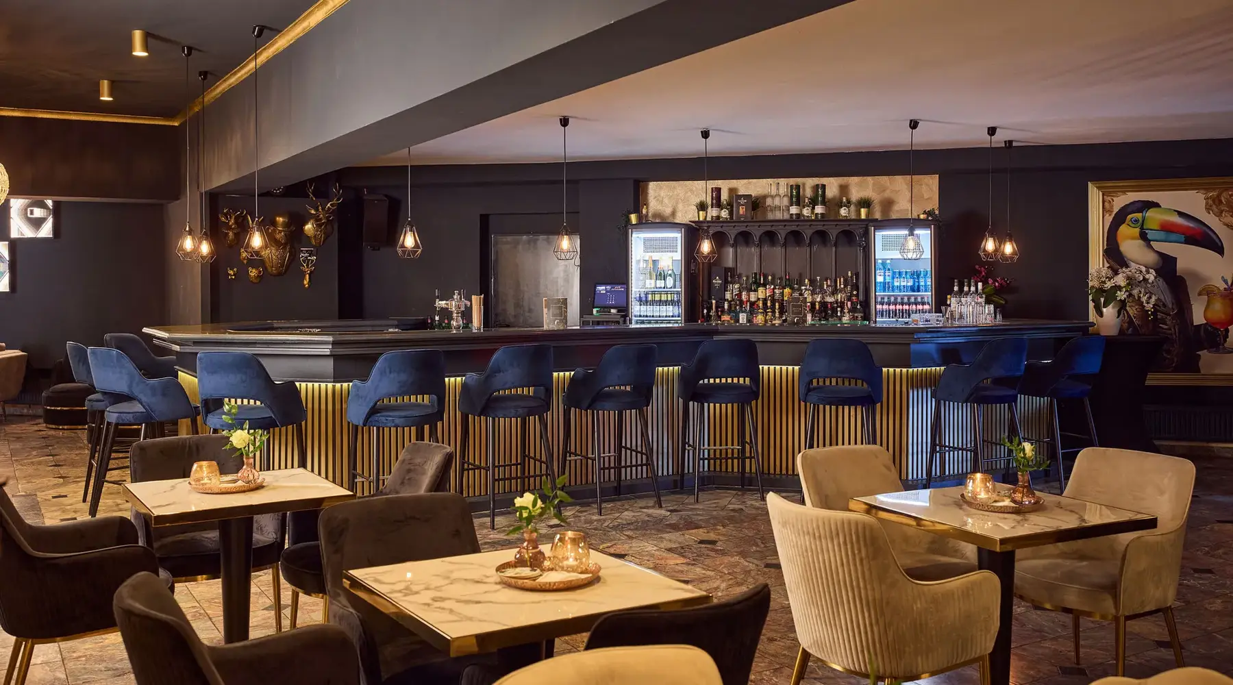 Hotelbar | Van der Valk Hotel Gladbeck