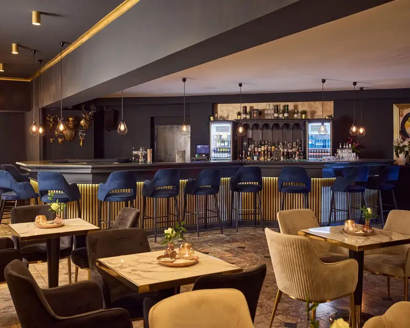 Hotelbar | Van der Valk Hotel Gladbeck