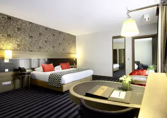 Hotelkamer