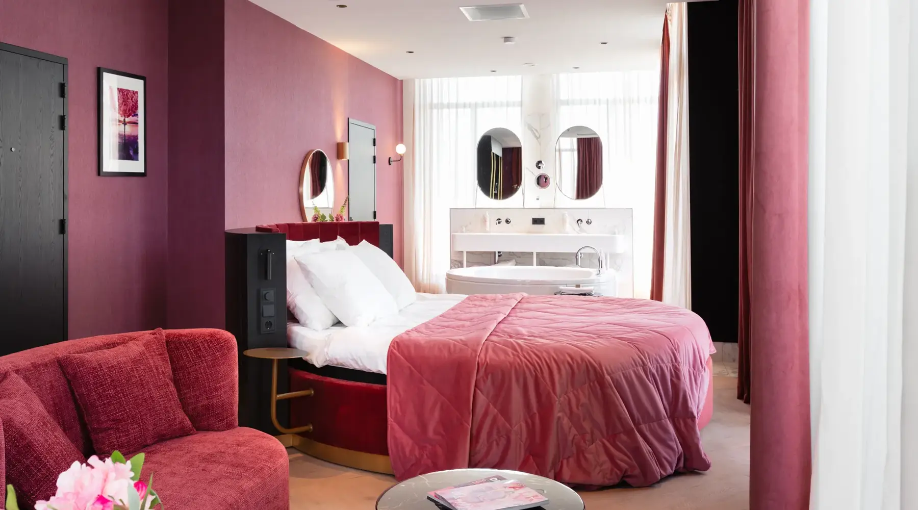 slaapkamer
