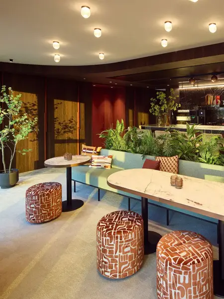 Salle de réunion au 9ème étage