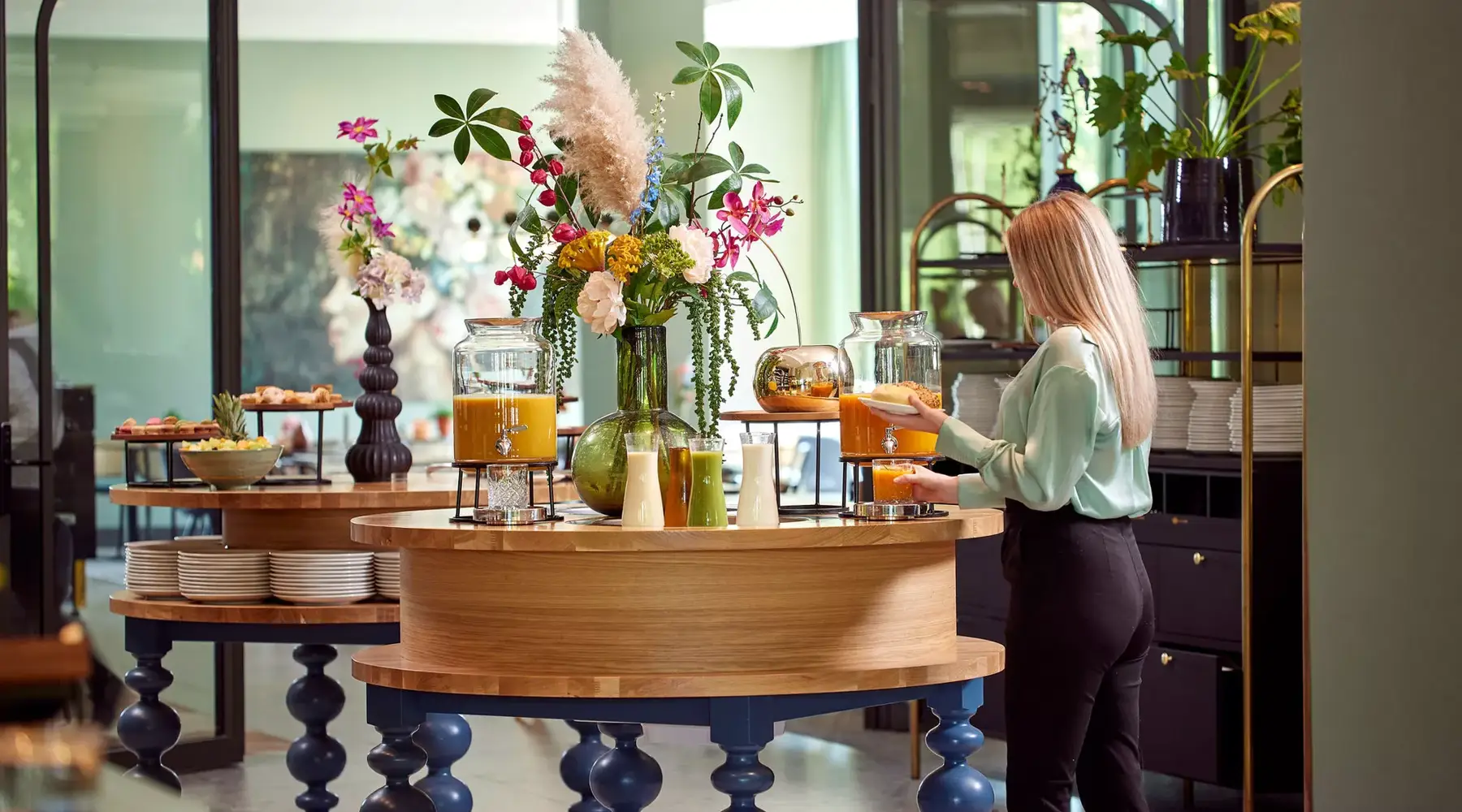 Brunch Van der Valk Hotel Venlo