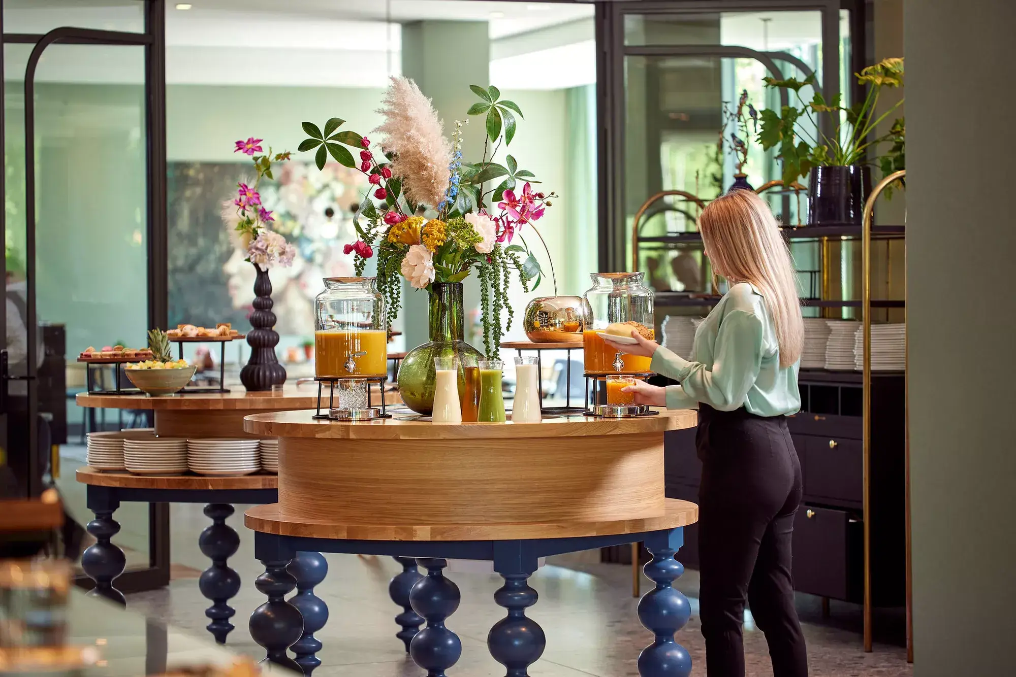 Sunday Brunch Hotel Venlo