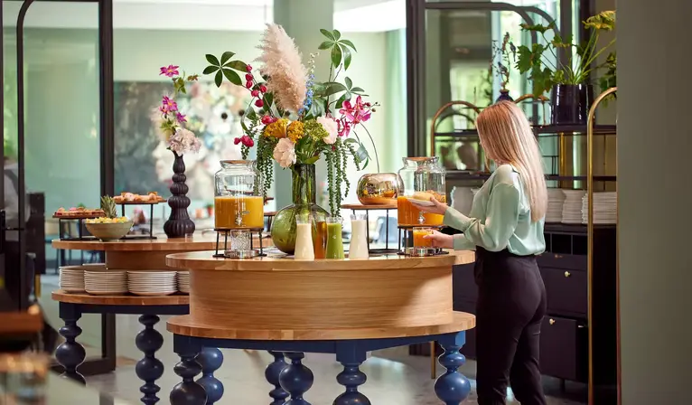 Sunday Brunch Hotel Venlo
