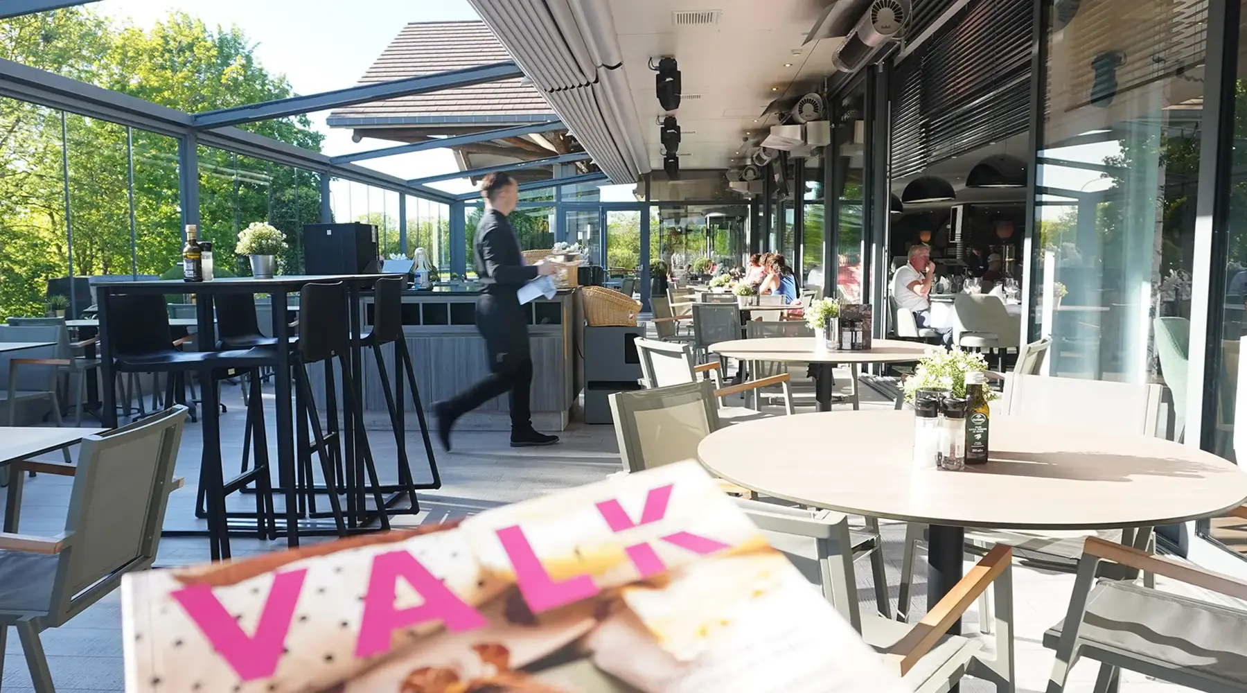 Hôtel Van der Valk Charleroi