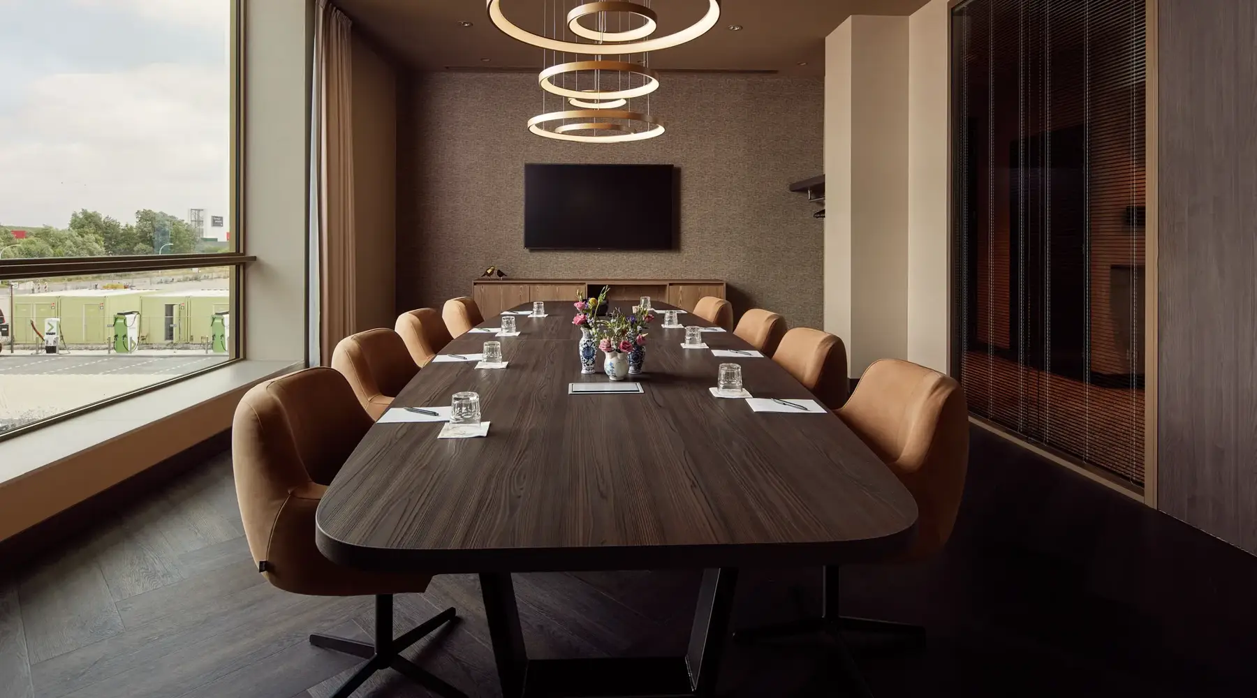 Tagung im Hotel Delft
