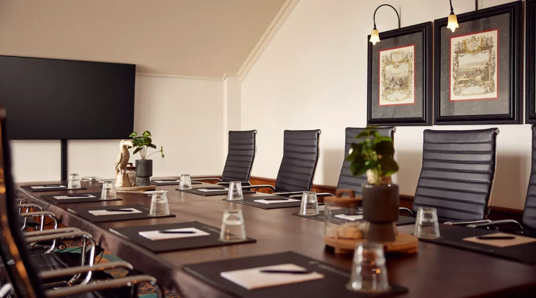 Gouwe | meetingraume