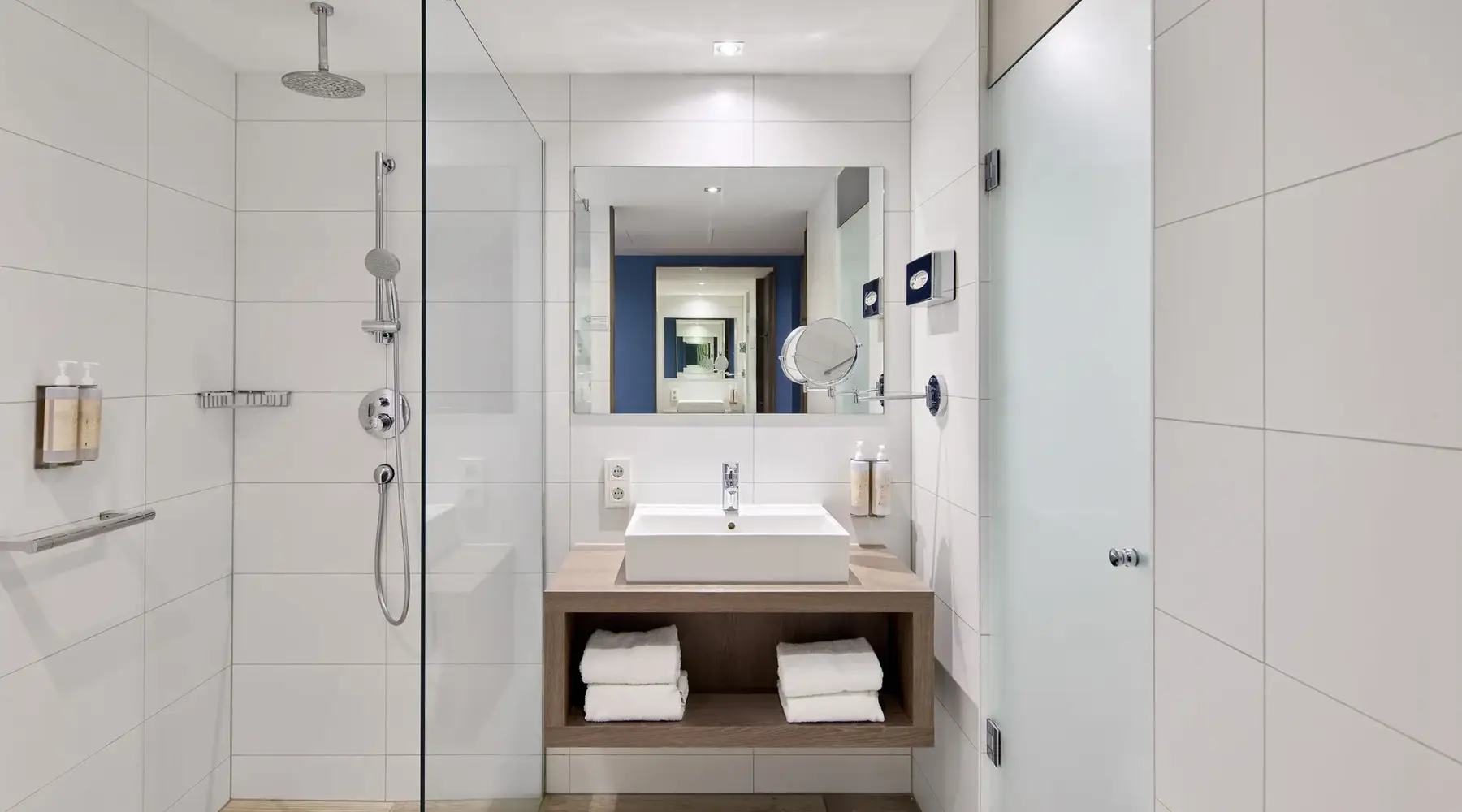 Comfort kamer Badkamer