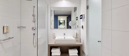 Comfort kamer Badkamer