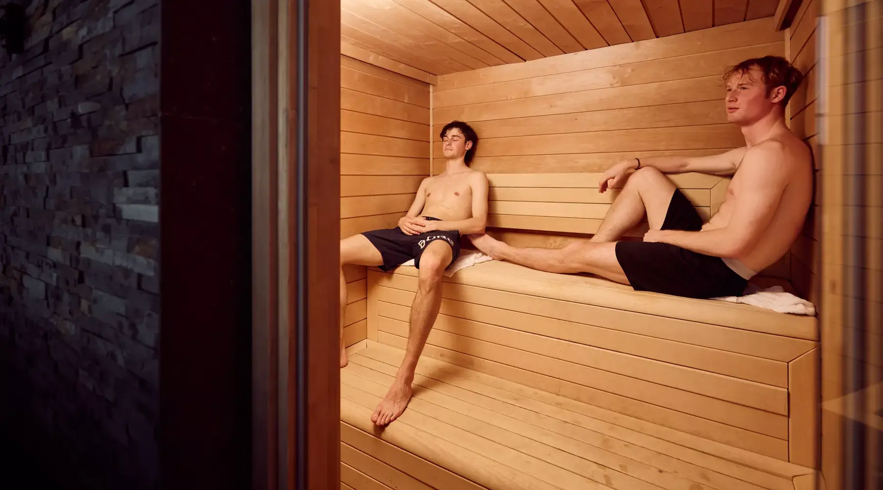 Sauna hotel Hoorn