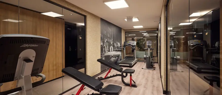 Fitness Hotel Gorinchem-A27