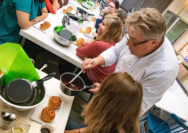Bossche Bollen Workshop
