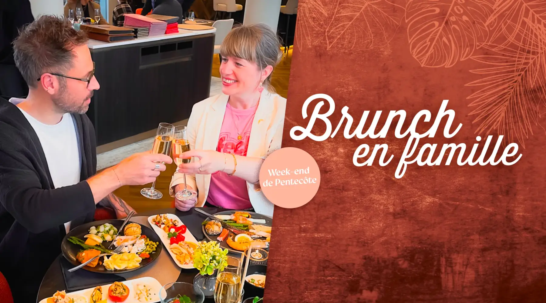 Brunch en famille