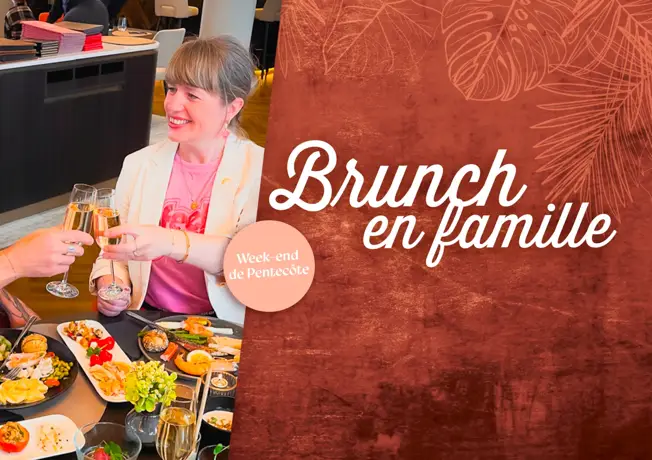Brunch en famille