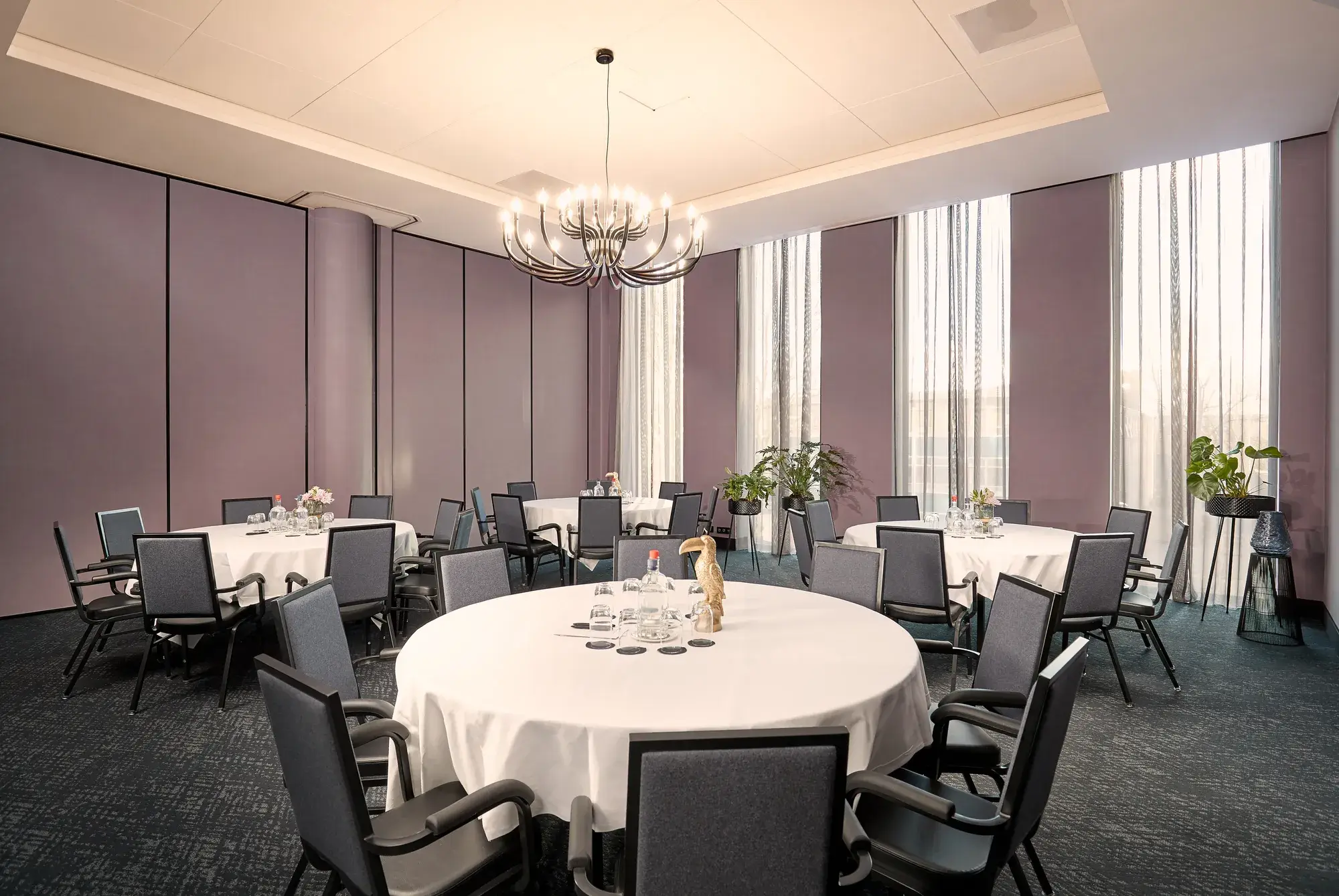 Salle Amstelpark - Van der Valk Hotel Amsterdam Amstel