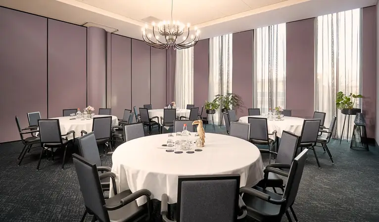 Salle Amstelpark - Van der Valk Hotel Amsterdam Amstel