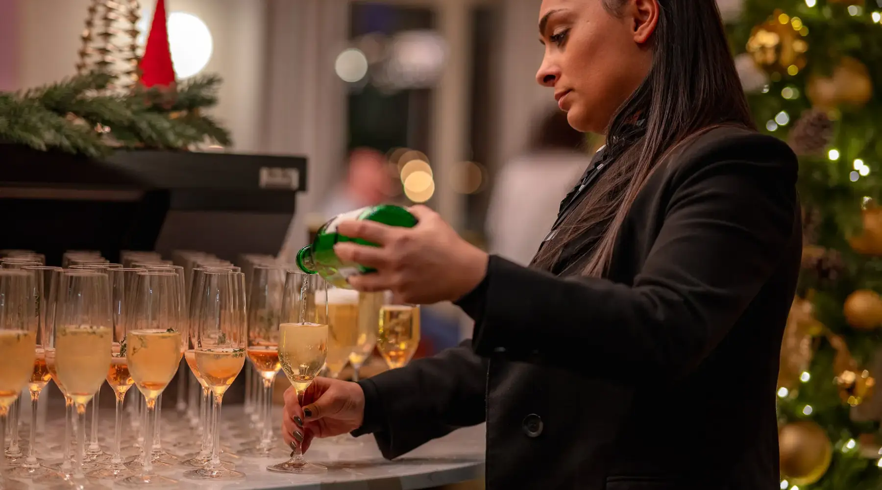 champagne