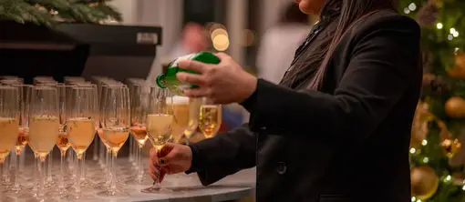 champagne