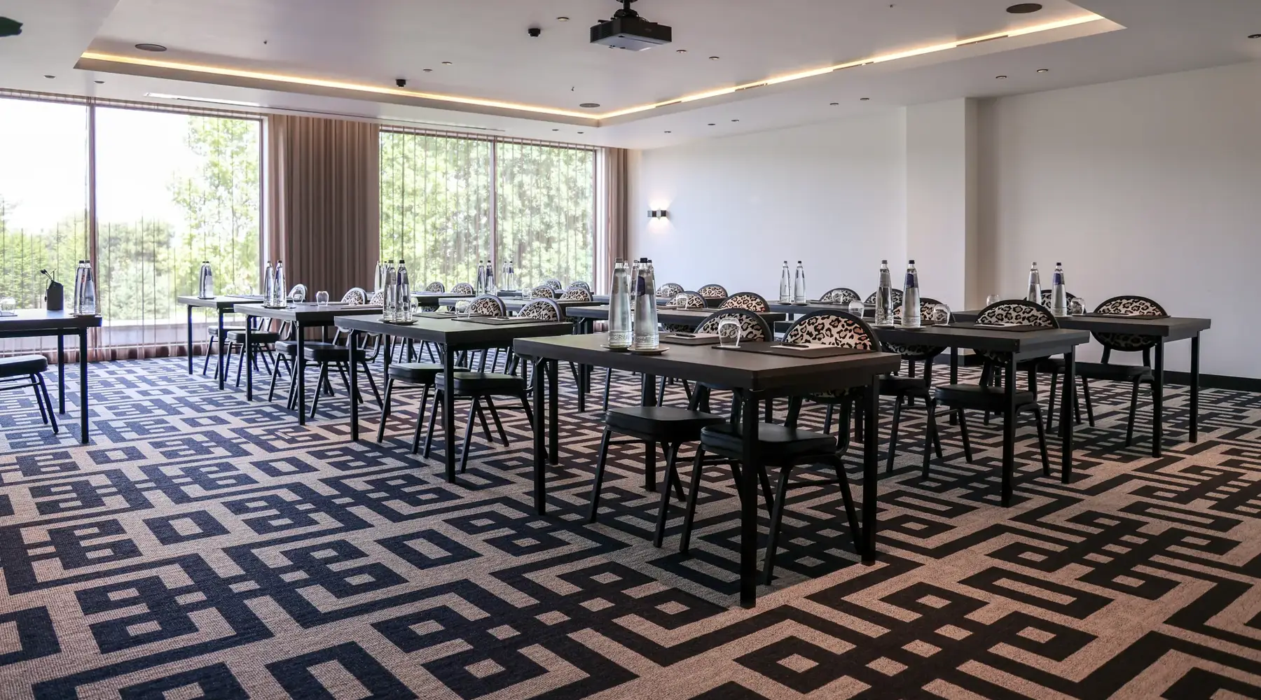 Boardroom in Hotel Nuland