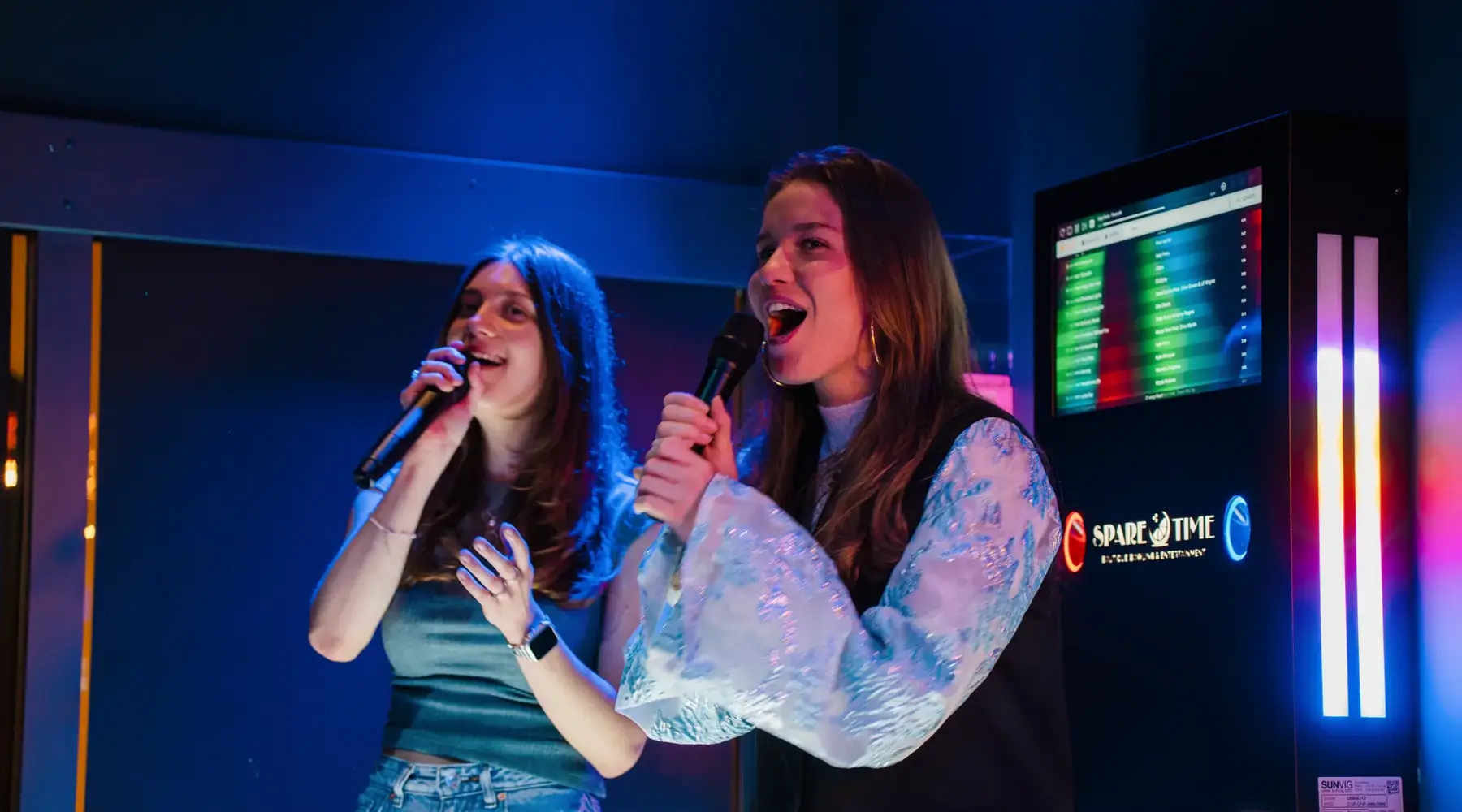 Sing&pool