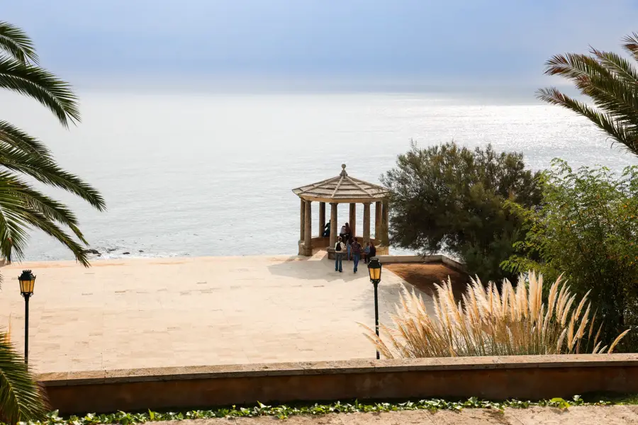 Camino de ronda