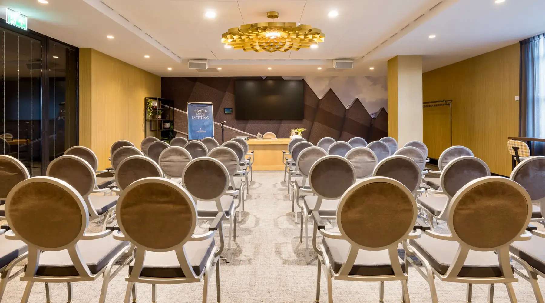 Zaal Techniek 1