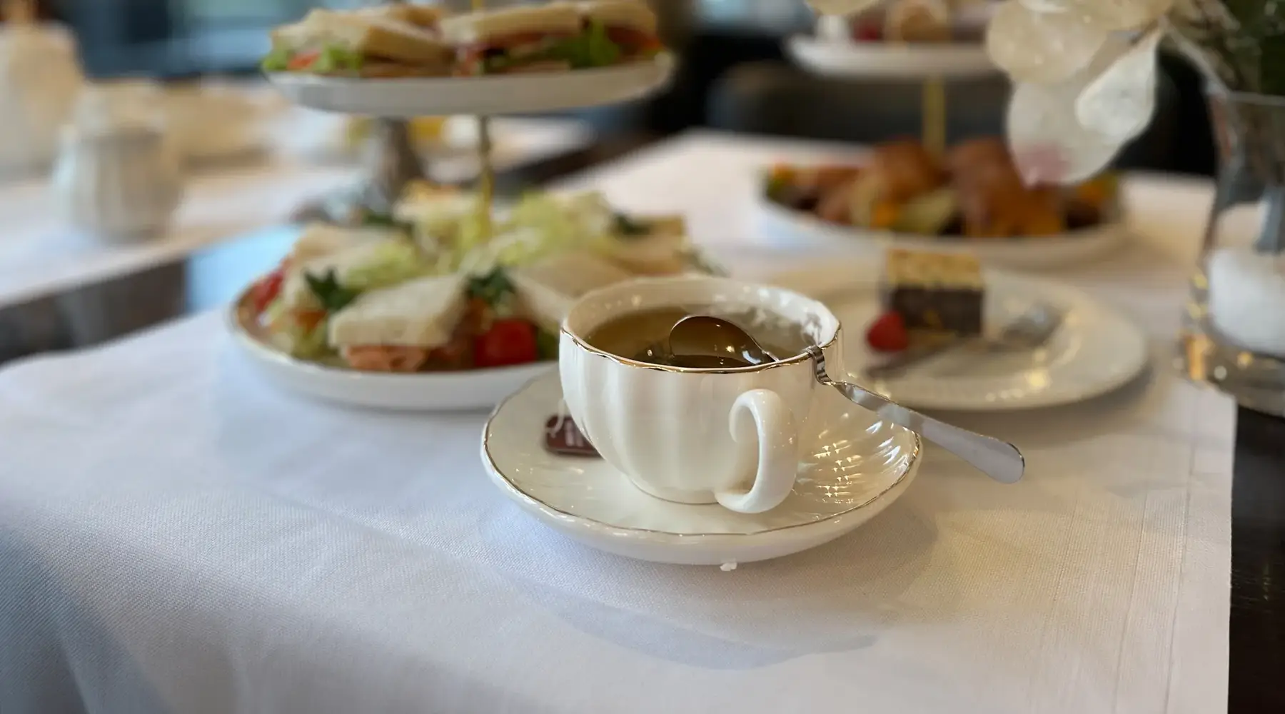 High Tea in Moers