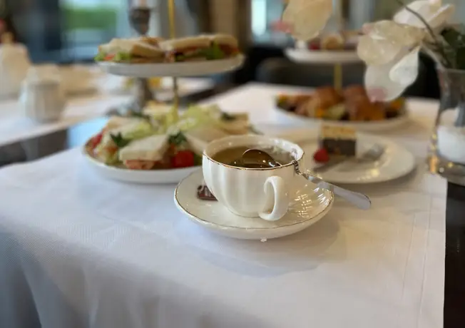 High Tea