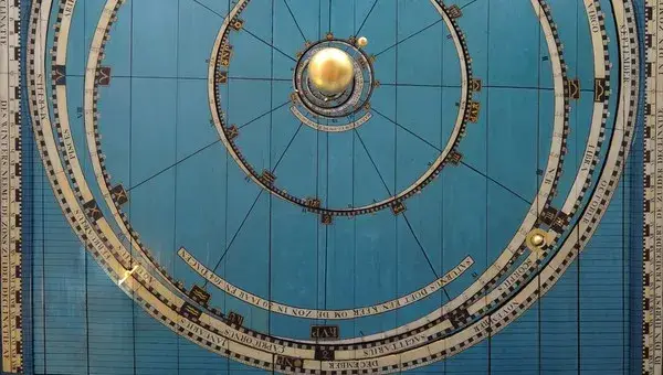 Das Planetarium in Franeker
