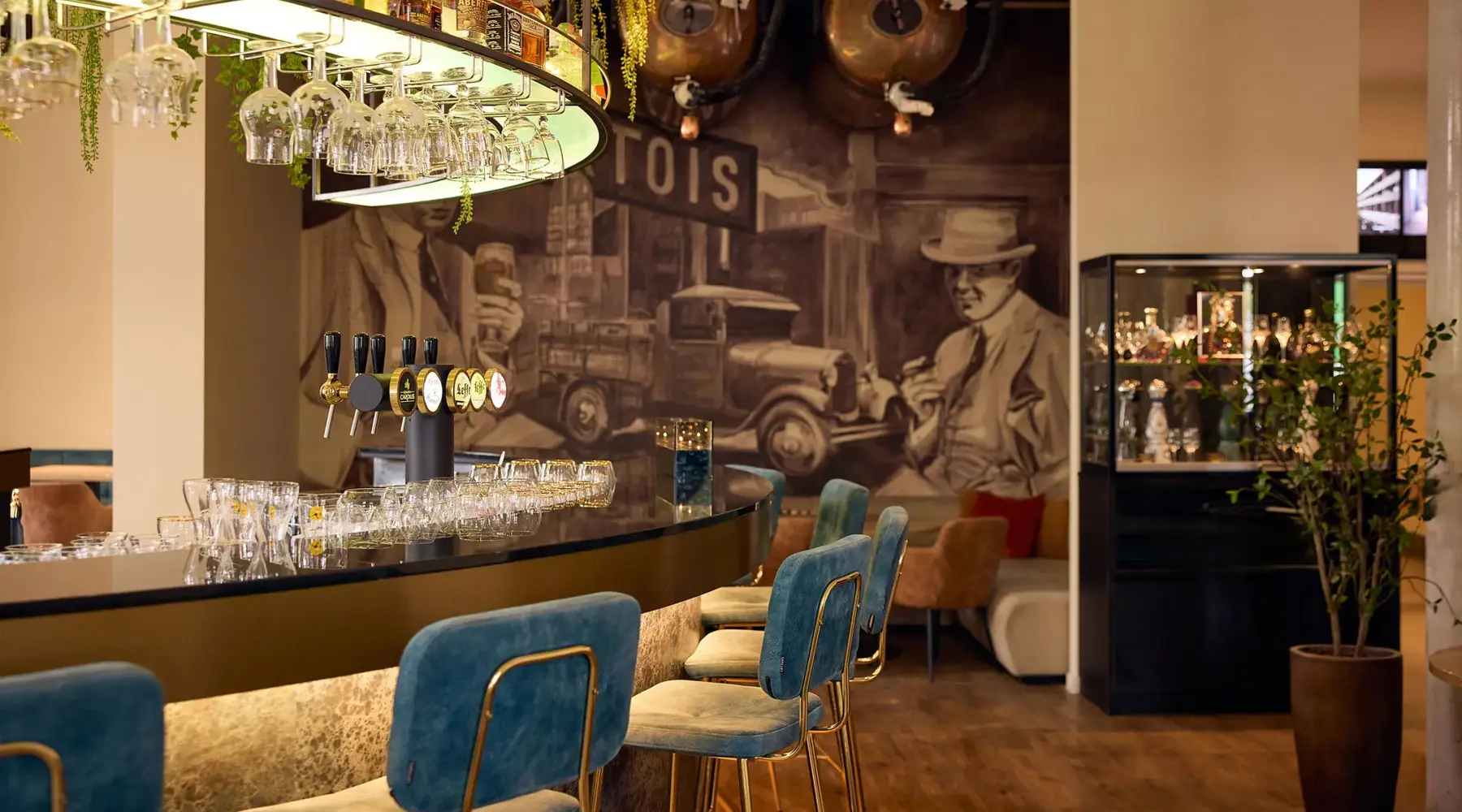 Bar Bernard