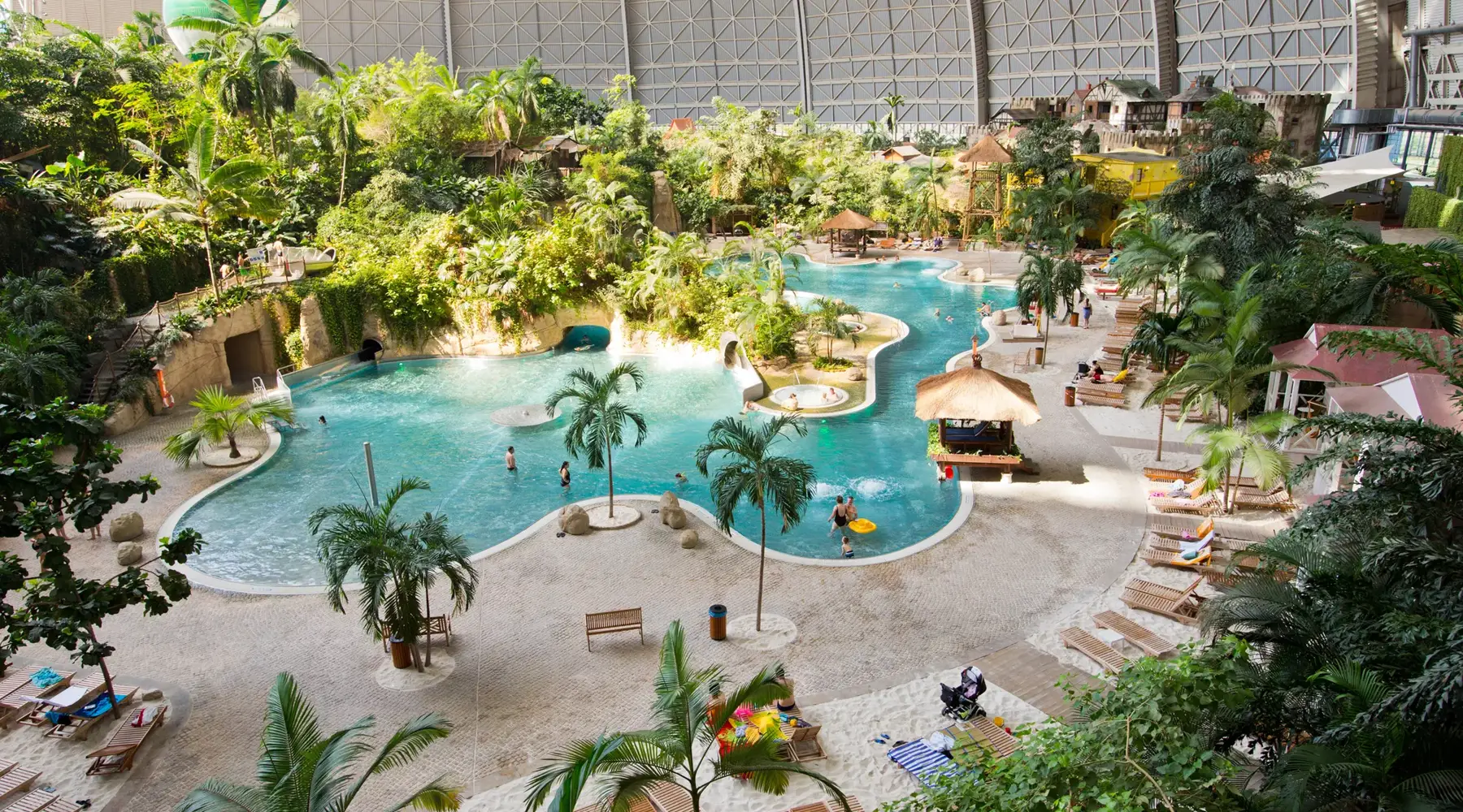 Tropical Islands Berlin