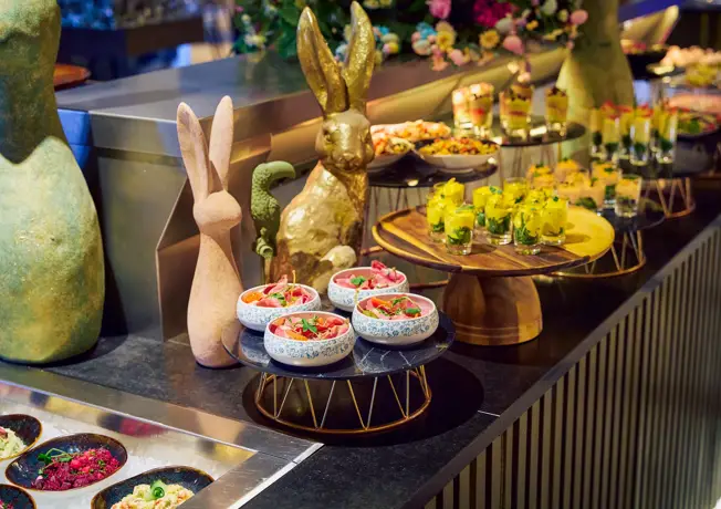 Feiern Sie Ostern im Hotel Nuland
