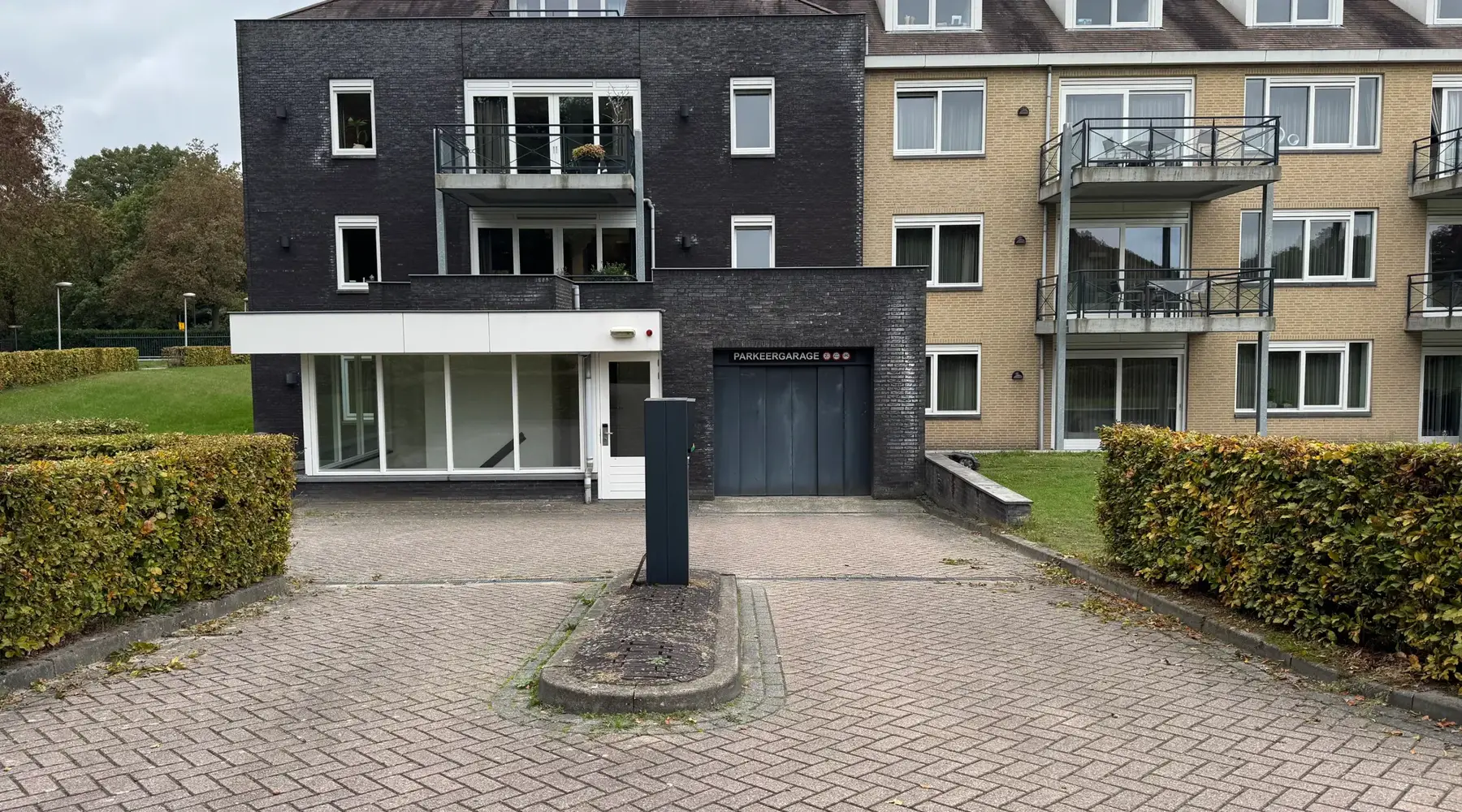 Parkeergarage