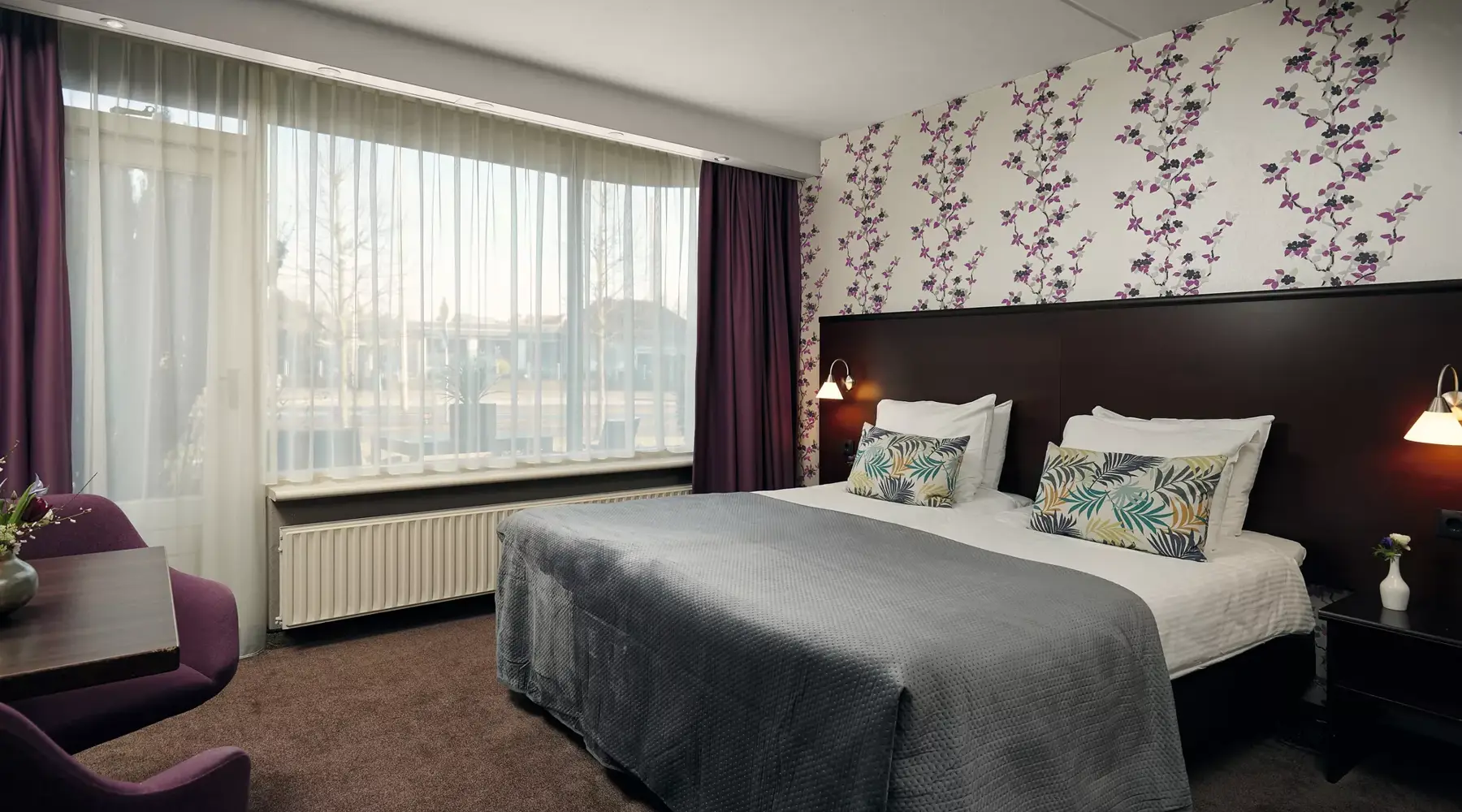 Kamer in Hotel De Molenhoek