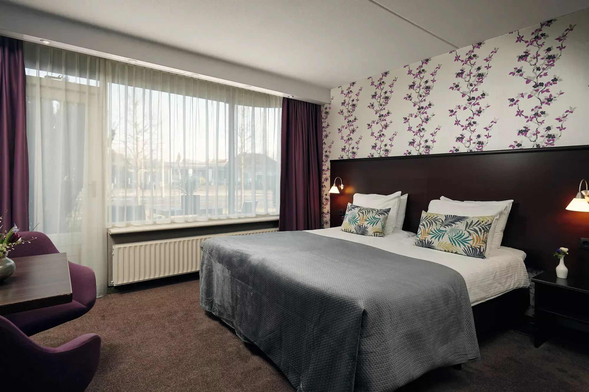 Room at Van der Valk Hotel De Molenhoek