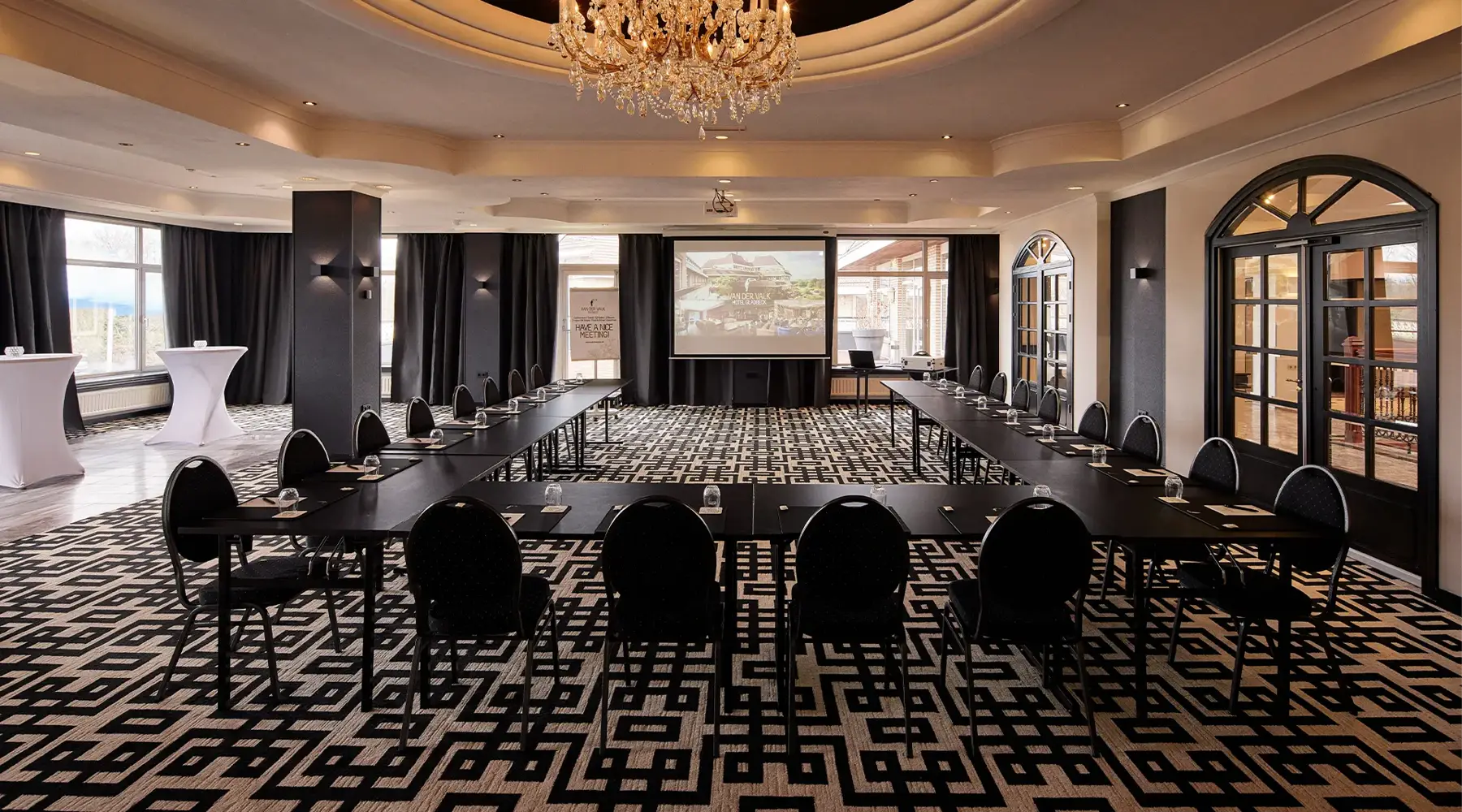 Businessmeeting | Van der Valk Hotel Gladbeck