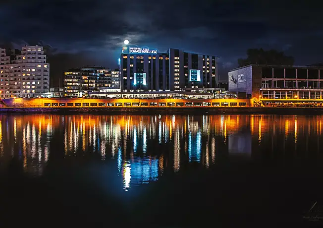 Sky Bar hotel Liège Congrès