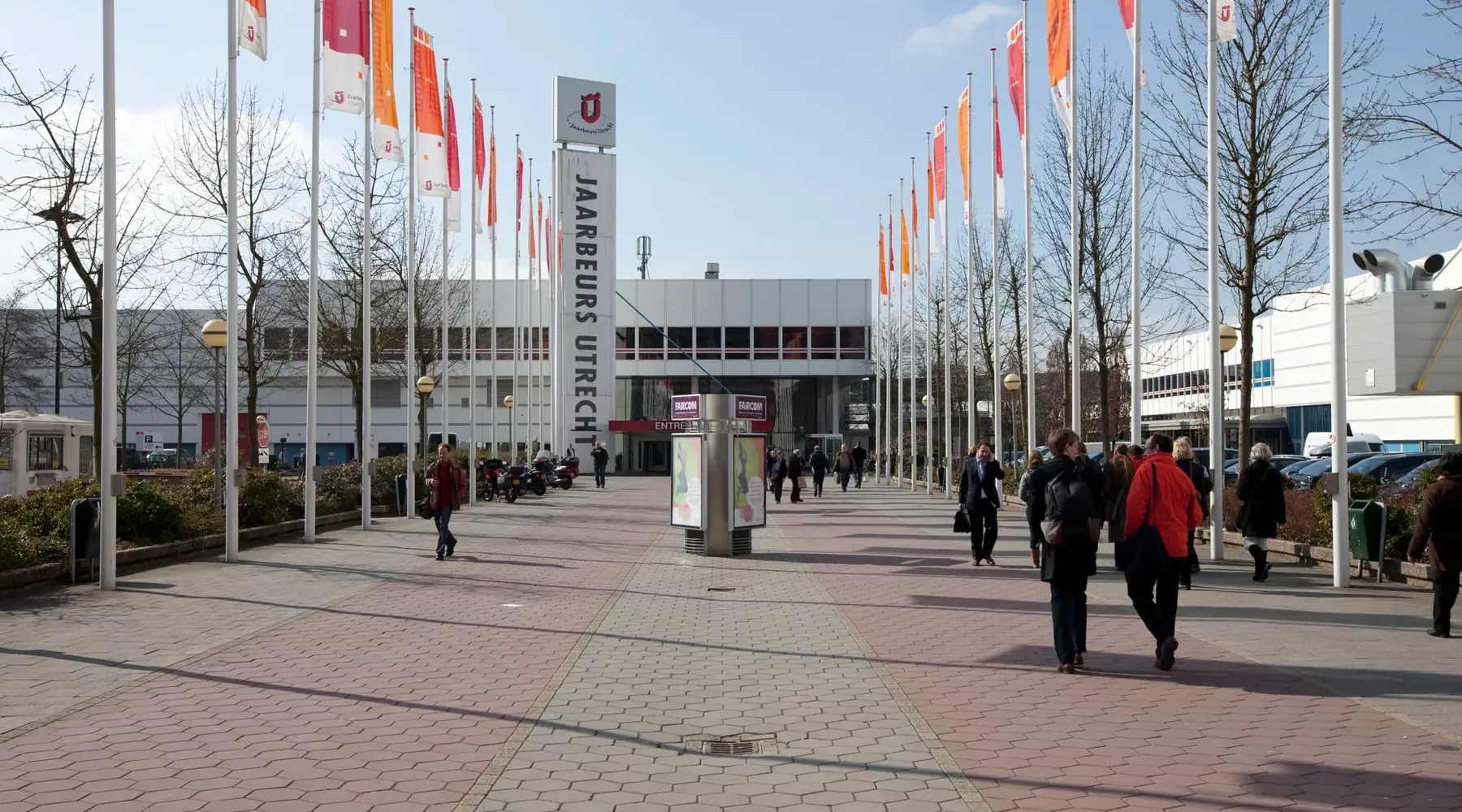 Jaarbeurs Utrecht