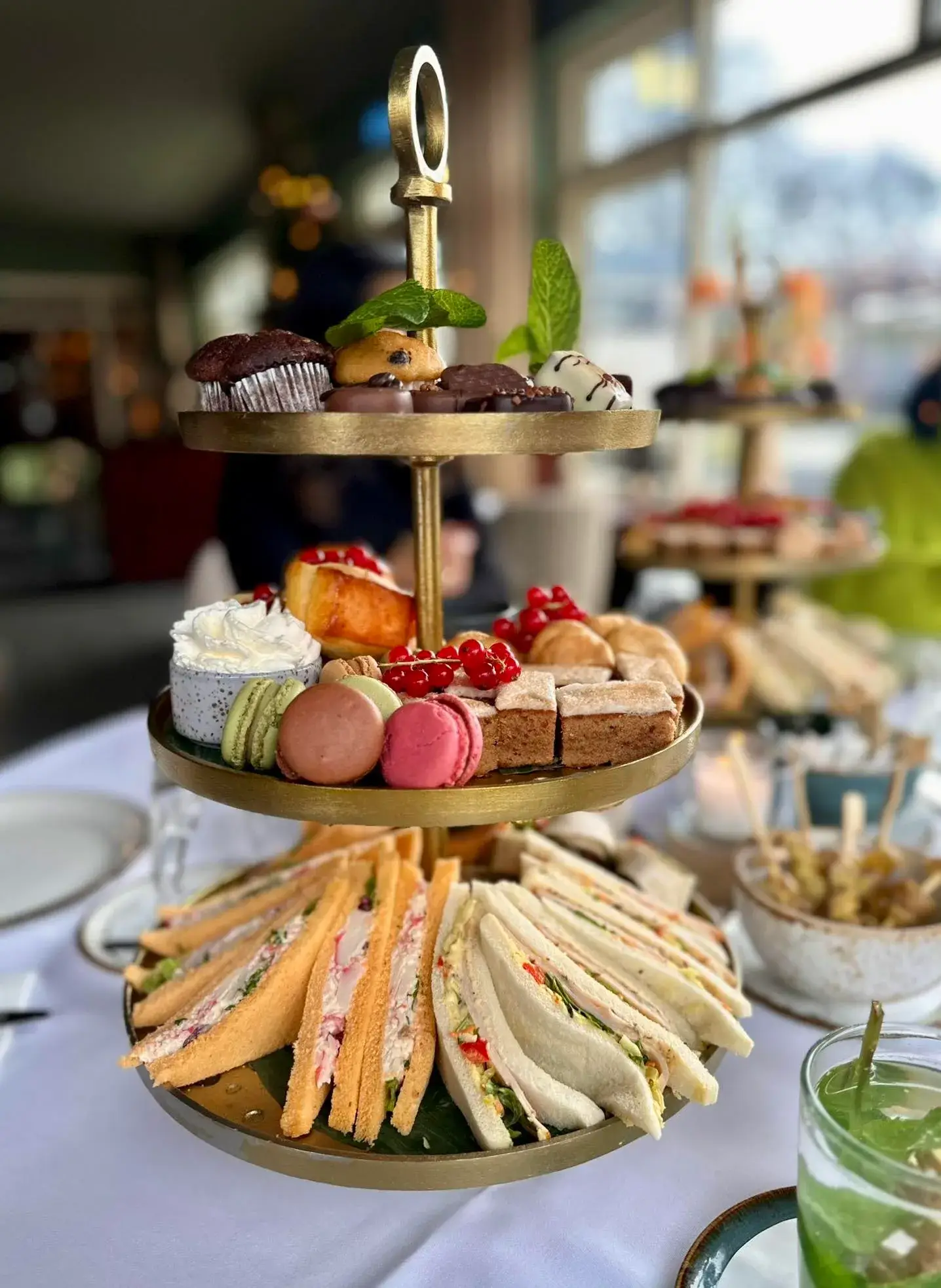 Hightea plateau