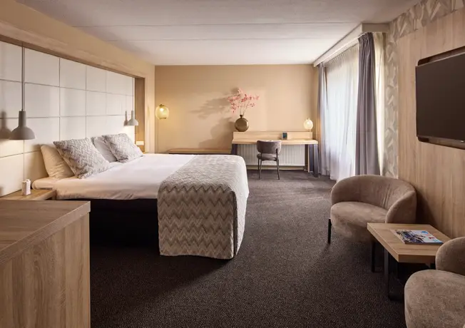Hotelkamer
