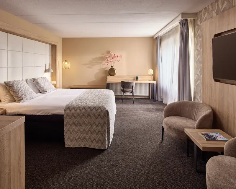 Winning review Hotel Leusden